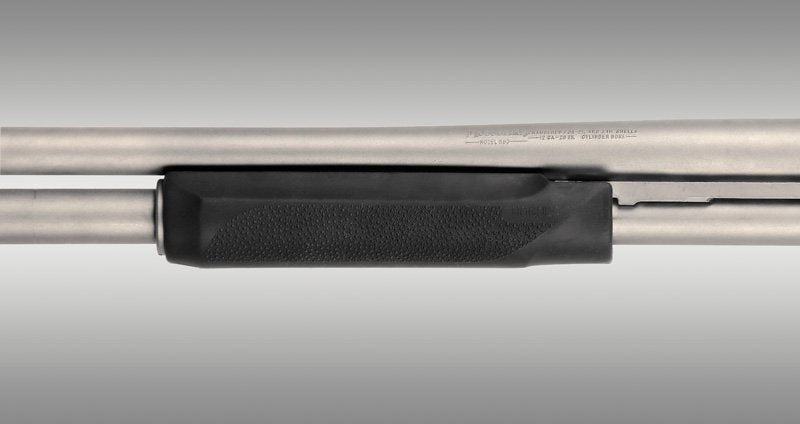 Hogue - OverMolded Rubber Tamer Pistol Grip and Forend Kit Black