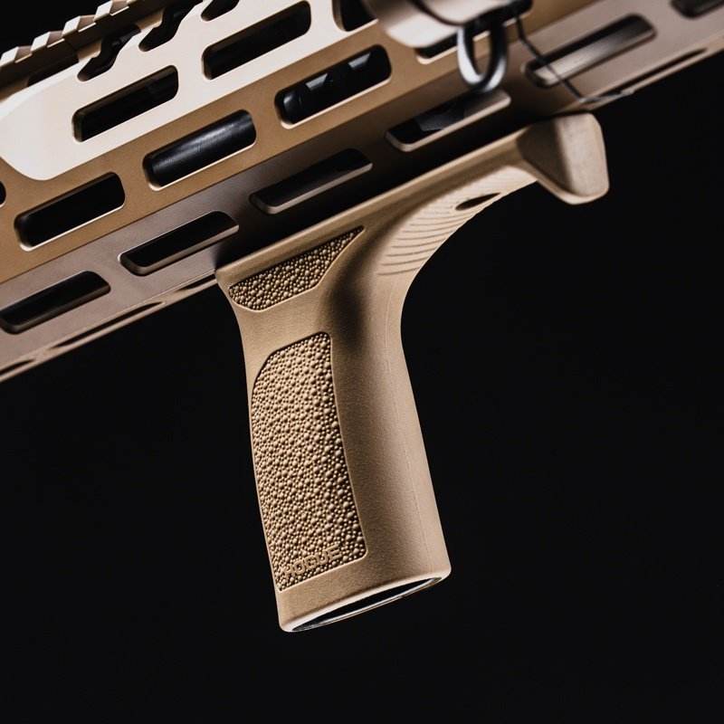 Hogue - M-LOK OverMolded Hybrid Forend Grip - FDE