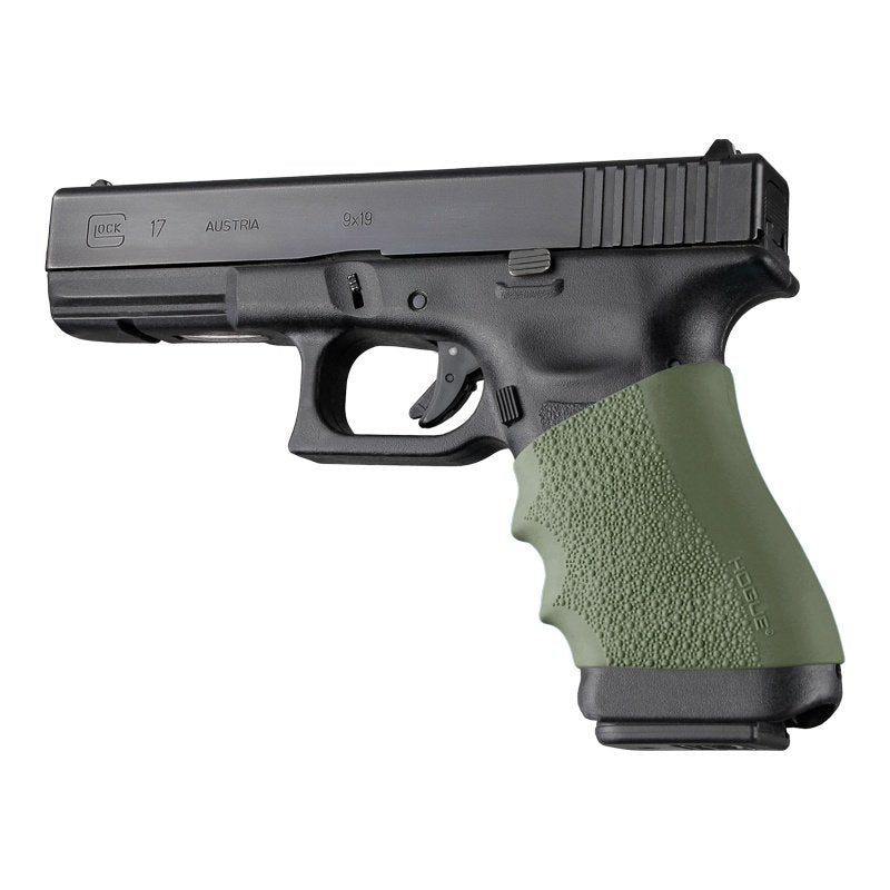 Hogue - HandALL Universal Grip Sleeve Full Size - OD Green
