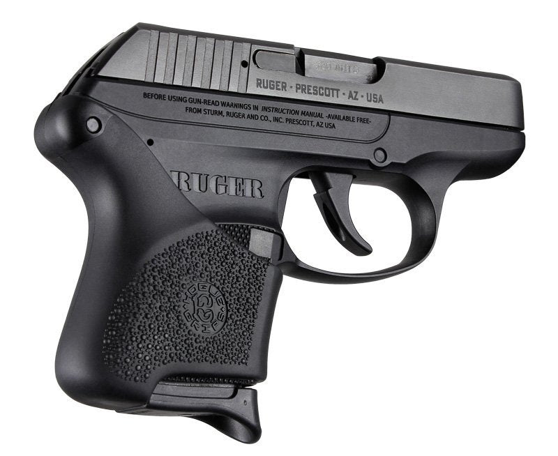 Hogue - HandALL Hybrid Grip Sleeve for Ruger LCP - Black
