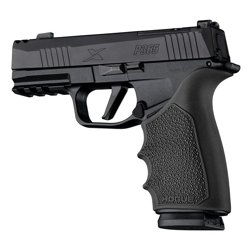Hogue - HandALL Beavertail Grip Sleeve for SIG SAUER P365-XMACRO