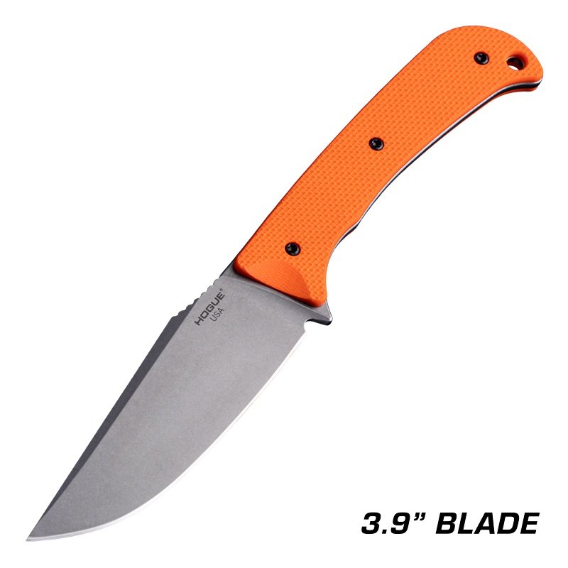Hogue - Extrak XL Fixed Blade with CPM-MagnaCut Blade and G10 Scales