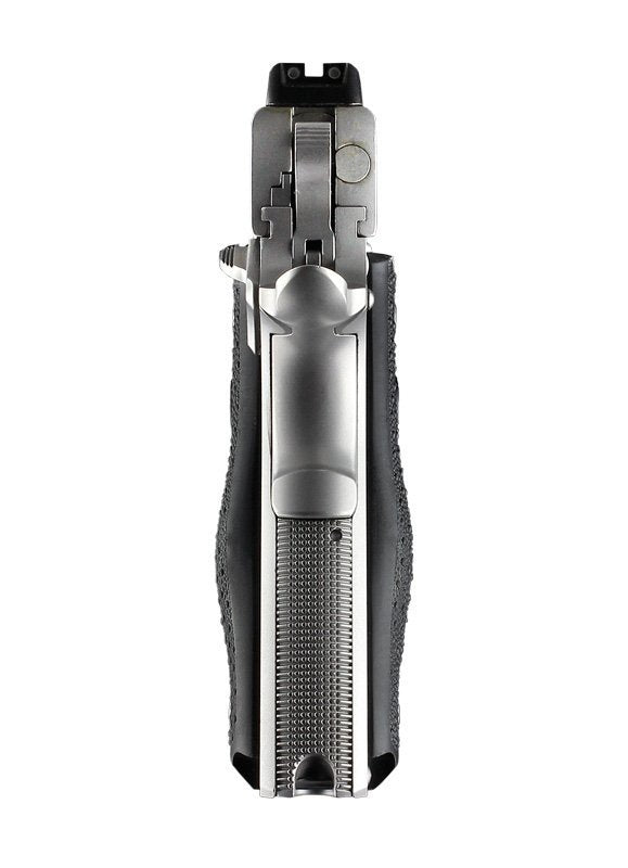 Hogue - 1911 Govt. Model Cobblestone OverMolded Rubber Grip Panels