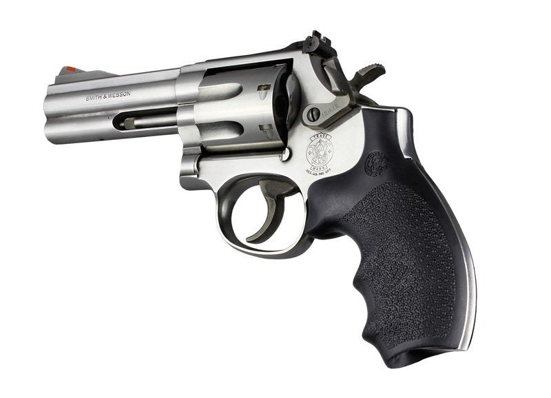 Hogue - OverMolded Rubber Bantam Grip for S&W K/L-Frame