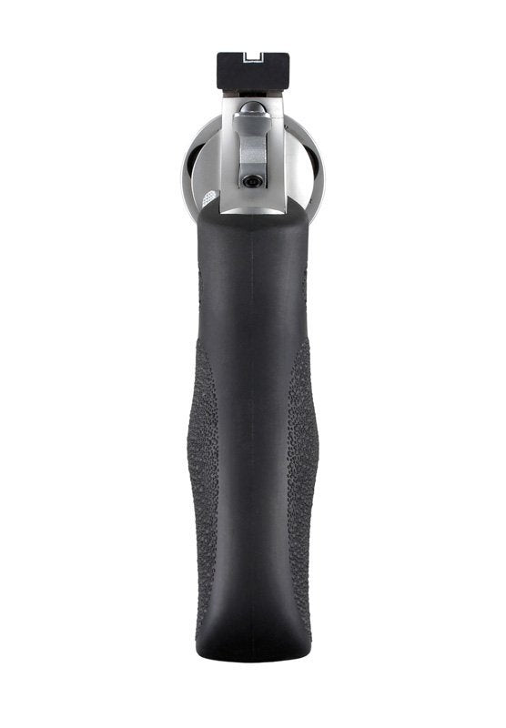 Hogue - OverMolded Rubber Monogrip for Taurus Tracker/Judge - Black