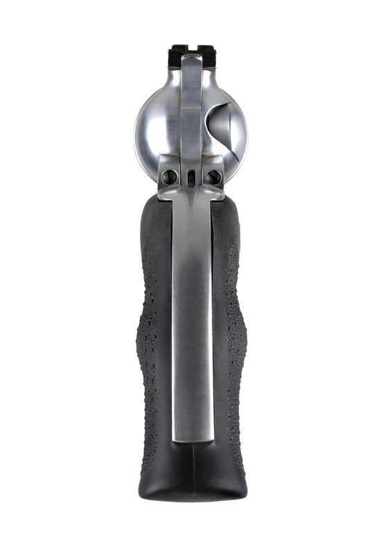 Hogue - OverMolded Rubber Grip for Ruger New Blackhawk - Black