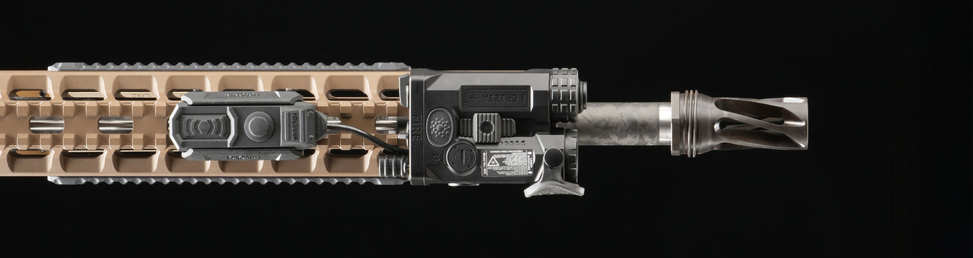 Holosun tactical lasers and illuminators for precision targeting and enhanced visibility in outdoor survival scenarios