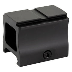 Holosun - 509 Adapter: Lower 1/3 Mount for Picatinny Rail Systems