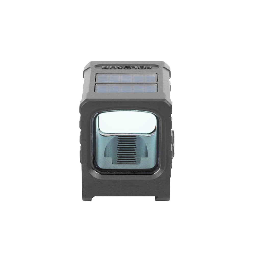 Holosun - AEMS-MICRO-RD Enclosed Pistol Red Dot Sight — view 4