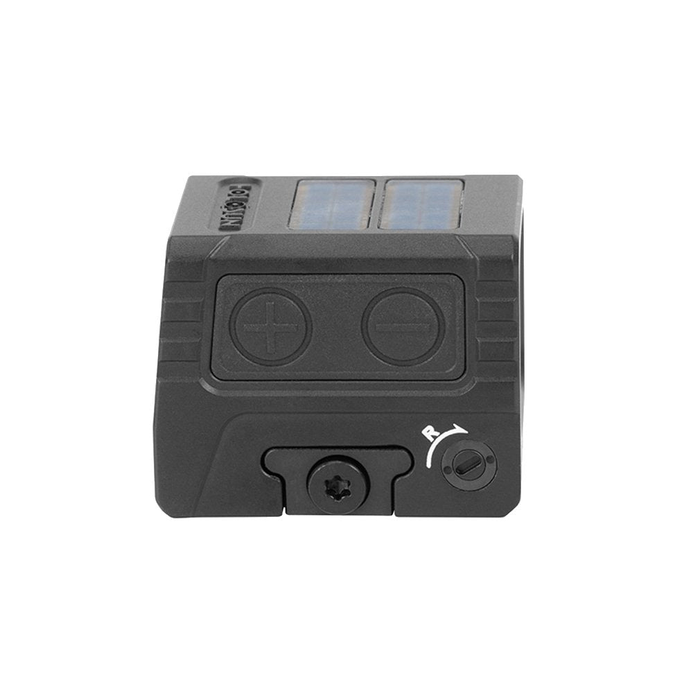 Holosun - AEMS-MICRO-RD Enclosed Pistol Red Dot Sight — view 6