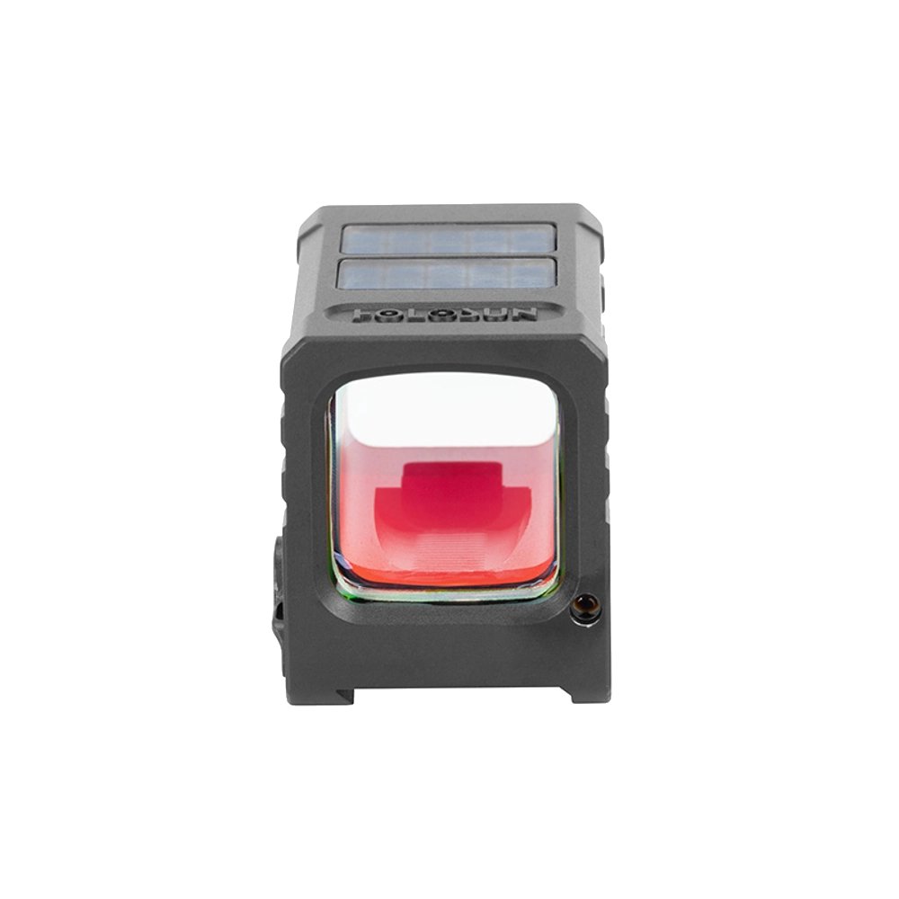Holosun - AEMS-MICRO-RD Enclosed Pistol Red Dot Sight — view 8