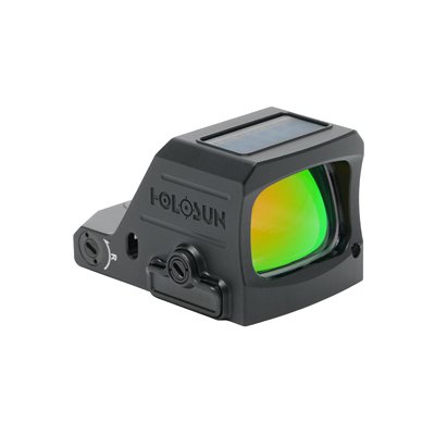 Holosun - HE407C-X3-GR 2 MOA Green Dot RMR Optic