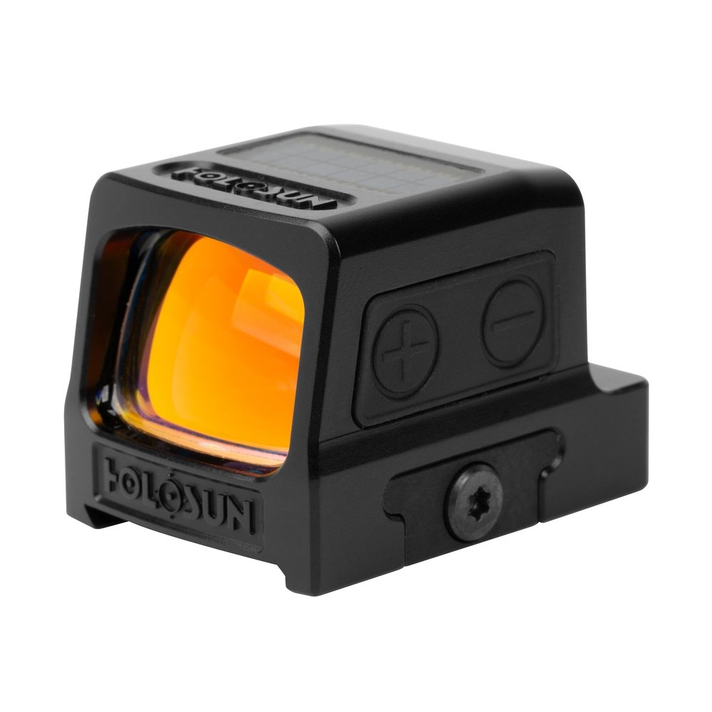 Holosun - HE509T-X2 Gold Enclosed Reflex Sight Titanium