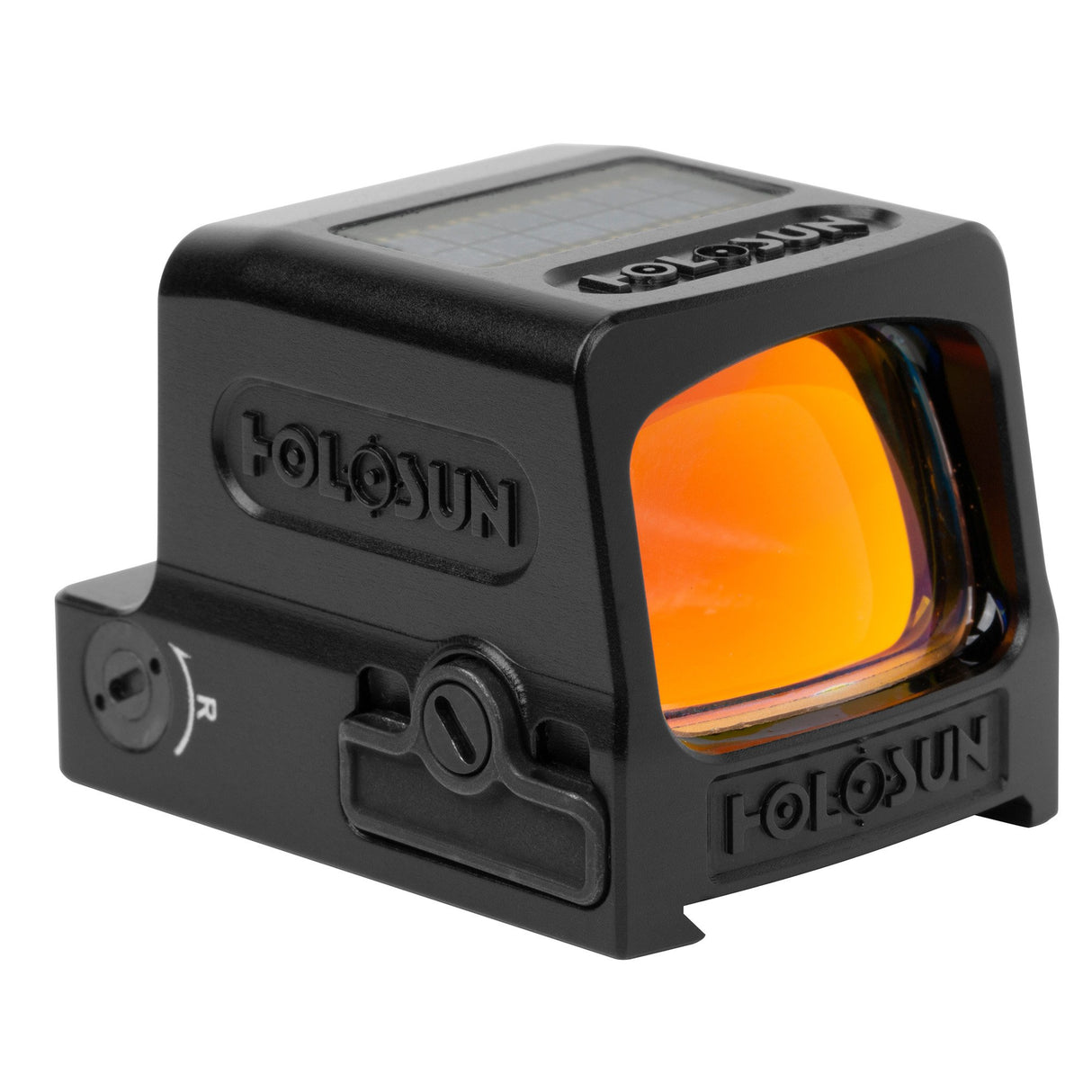 Holosun - HE509T-X2 Gold Enclosed Reflex Sight Titanium