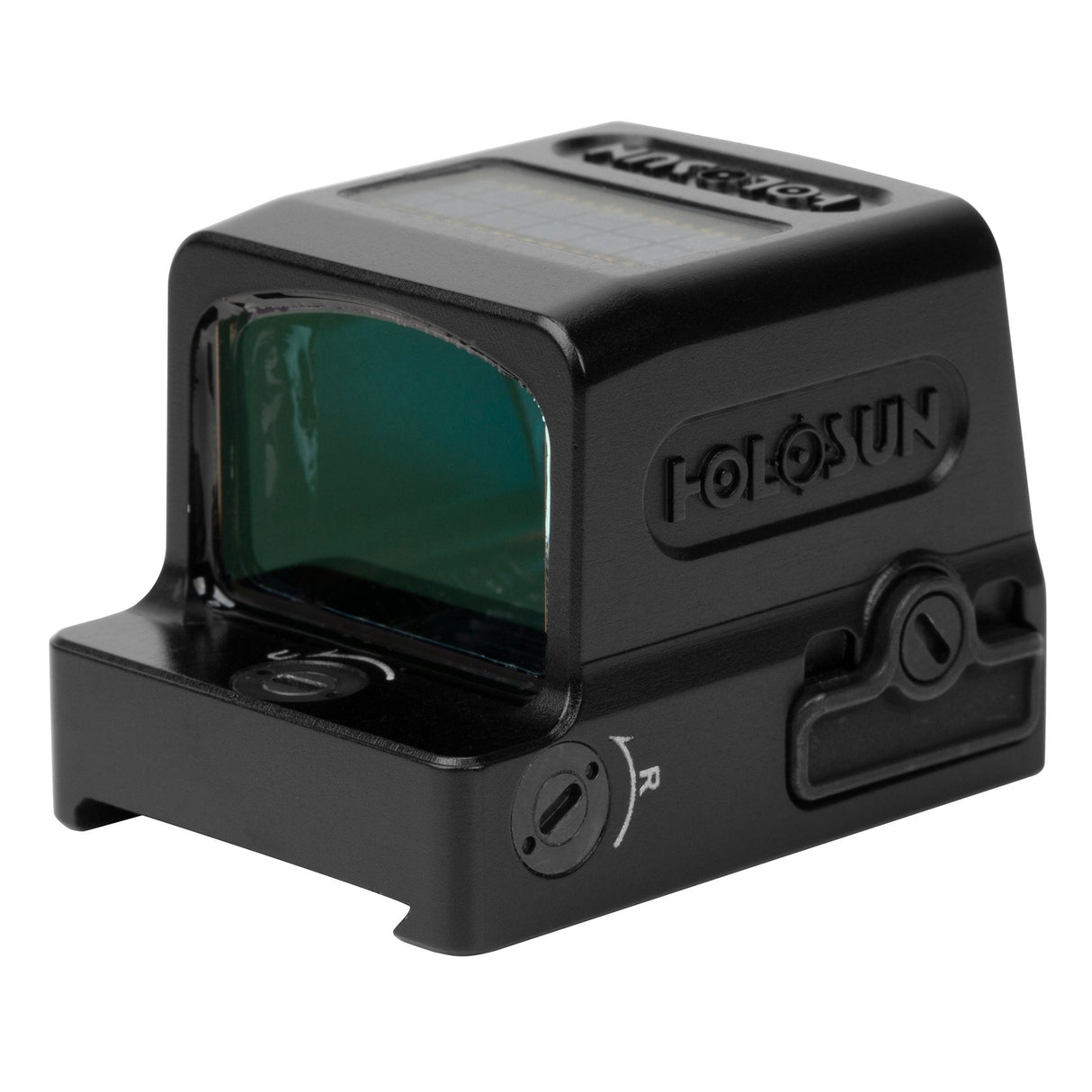 Holosun - HE509T-X2 Gold Enclosed Reflex Sight Titanium