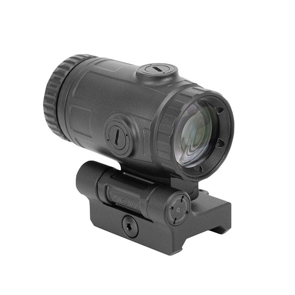 Holosun - HM3X-MICRO 3X Magnifier with QD Mount