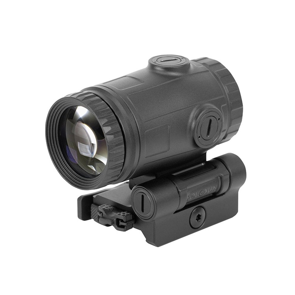 Holosun - HM3X-MICRO 3X Magnifier with QD Mount — view 3