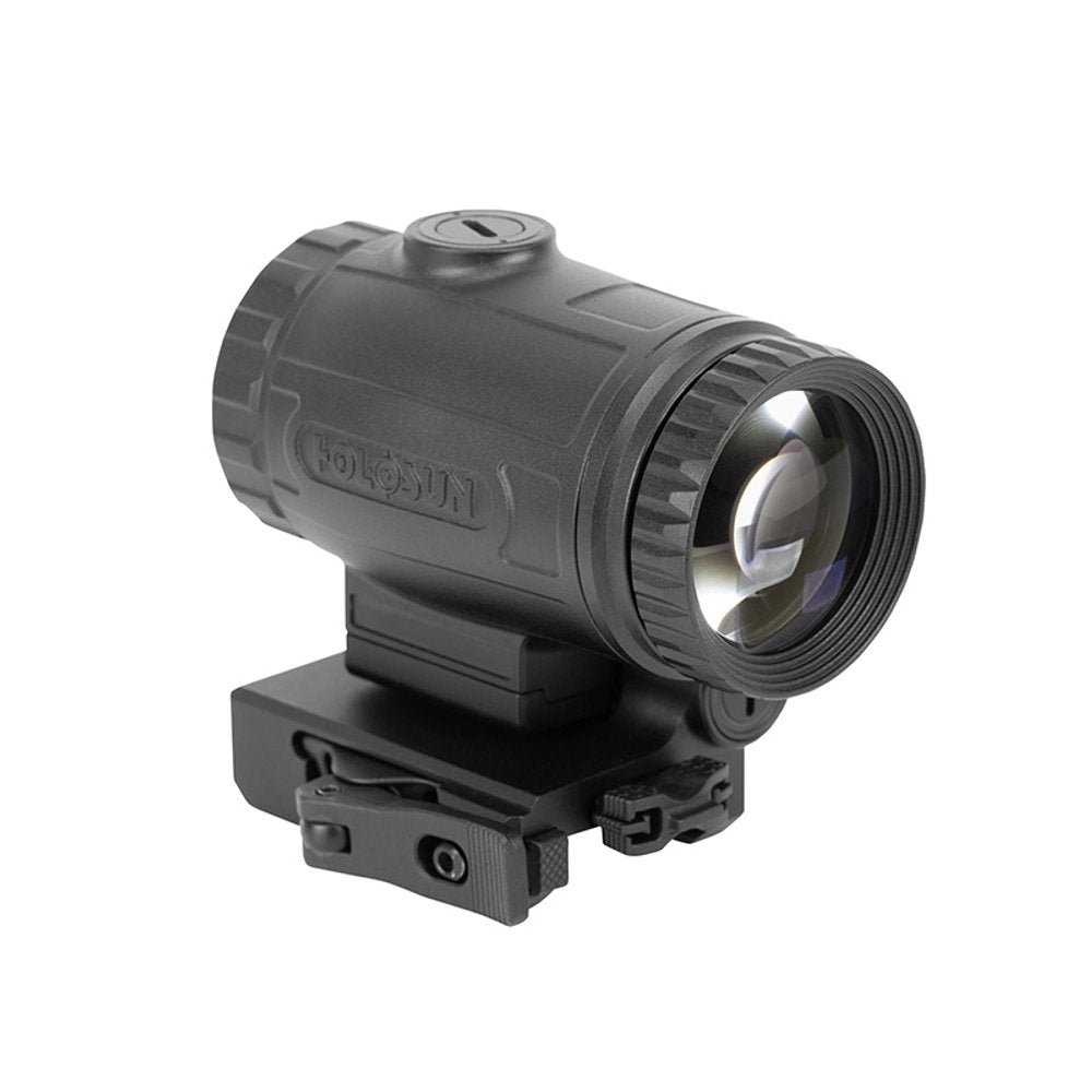 Holosun - HM3X-MICRO 3X Magnifier with QD Mount — view 5