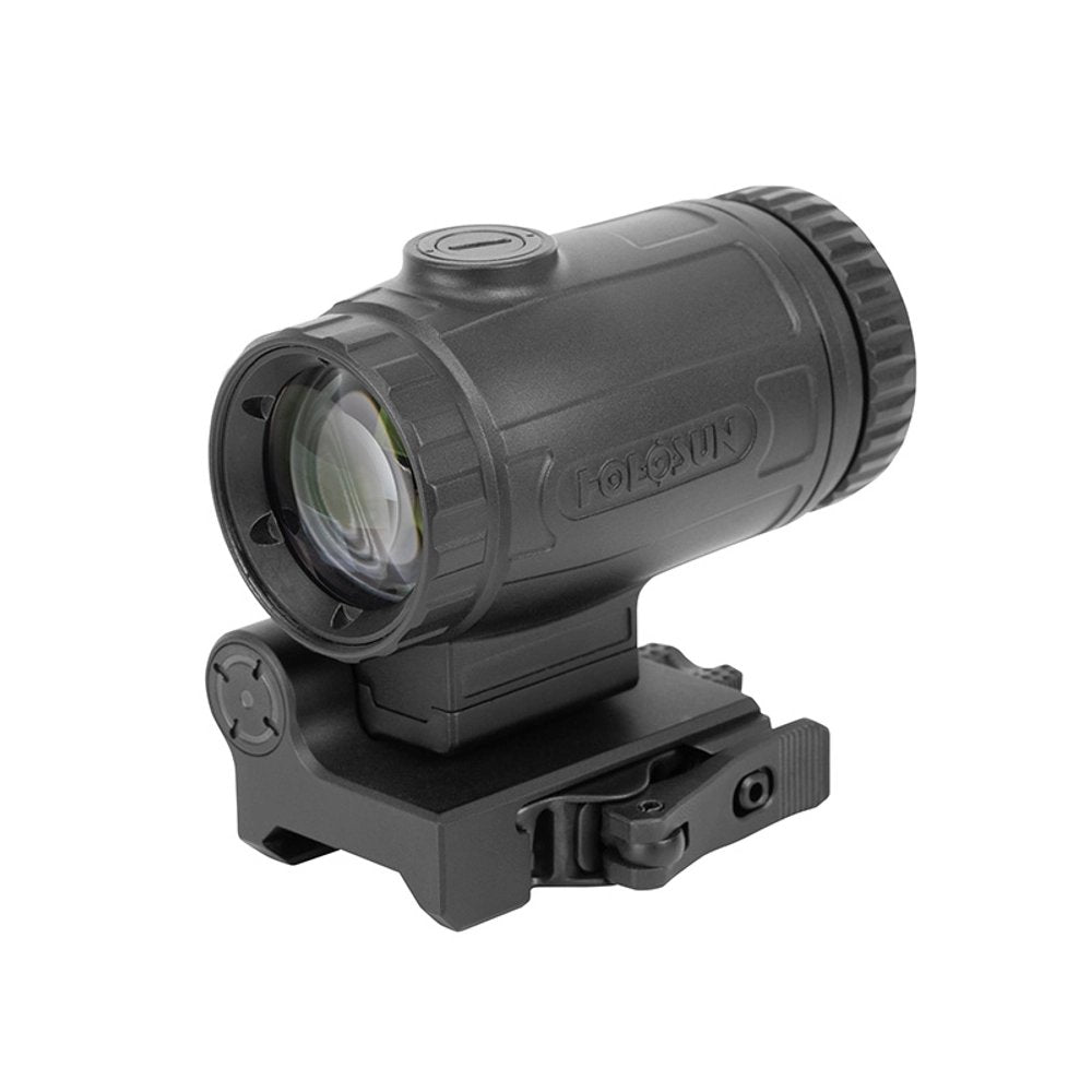 Holosun - HM3X-MICRO 3X Magnifier with QD Mount — view 7