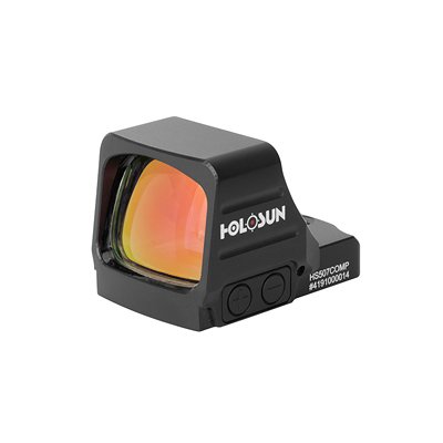 Holosun - HS507COMP-GD Gold MRS RMR Competition Optic