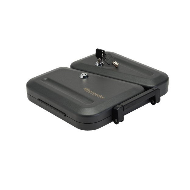 Hornady - Dual-Lid Lock Box for Handguns