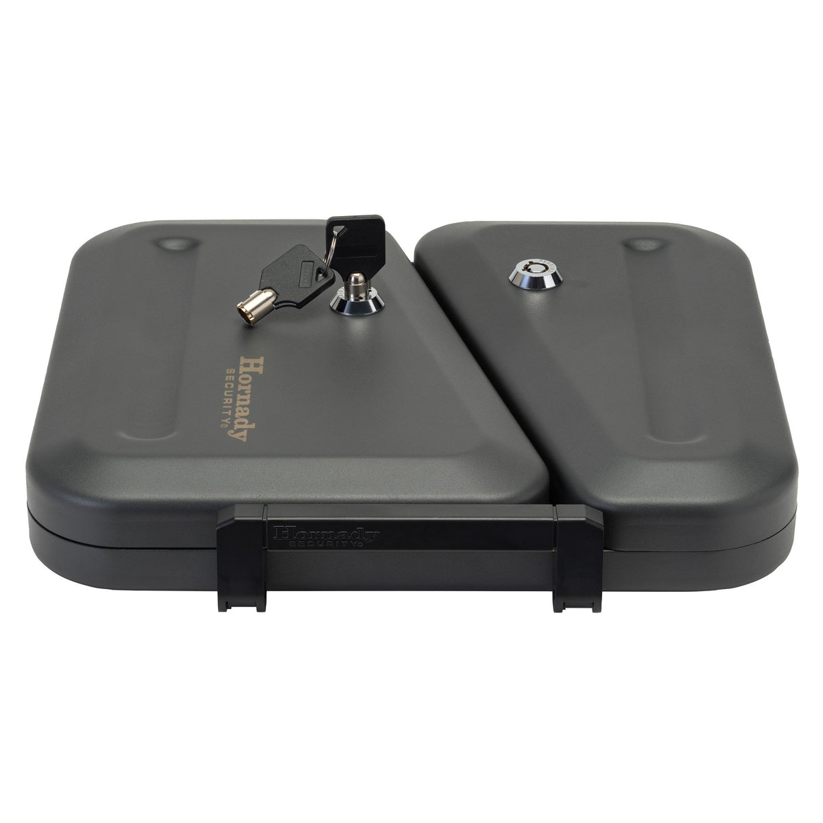 Hornady - Dual-Lid Lock Box for Handguns