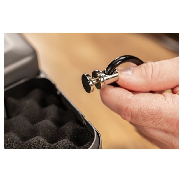 Hornady - Dual-Lid Lock Box for Handguns