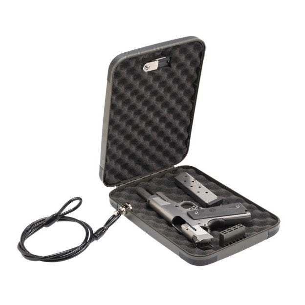 Hornady - TrekLite Lock Box with TSA Combination Lock