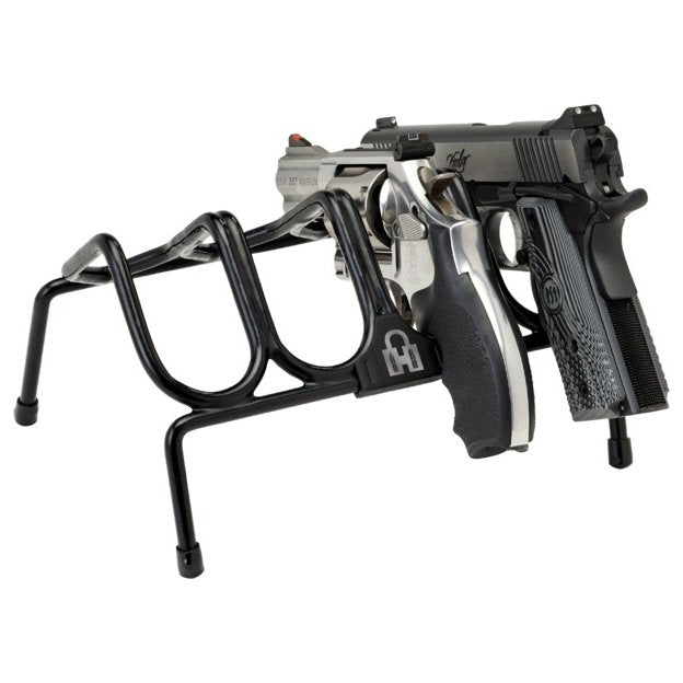 Hornady - 4-Gun Pistol Rack with PVC Coating