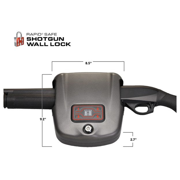 Hornady - RAPiD Safe Shotgun Wall Lock