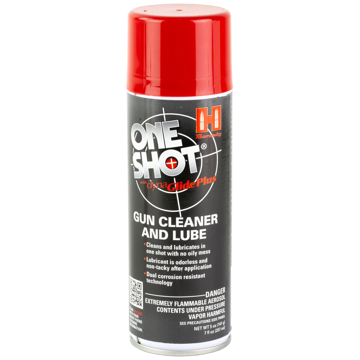 Hornady - One Shot Gun Cleaner & Lube 5 oz. Aerosol