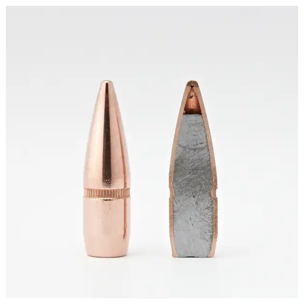 Hornady - 30 Cal .308 168 gr BTHP Match Bullets