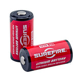 SureFire batteries icon for tactical gear and emergency preparedness equipment