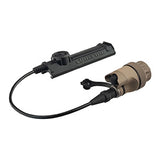 SureFire tactical switches and accessories for outdoor survival and emergency preparedness gear.