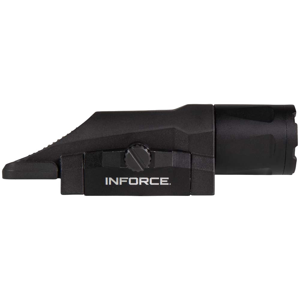 INFORCE - Gen 3 WML + IR Rifle Light - Black