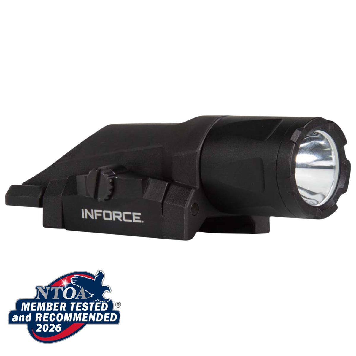 INFORCE - Gen 3 WML + IR Rifle Light - Black — view 2