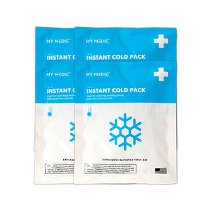 4 Small Cold Packs