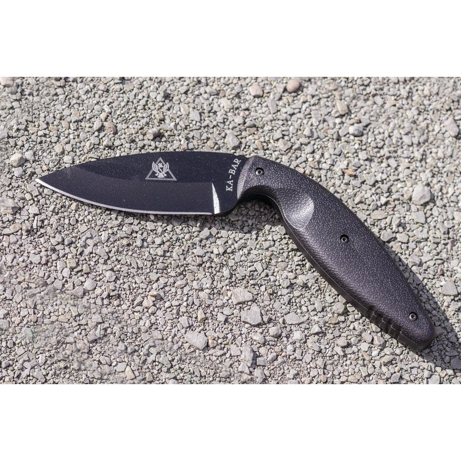 KA-BAR - Large TDI Knife with MOLLE Compatible Sheath