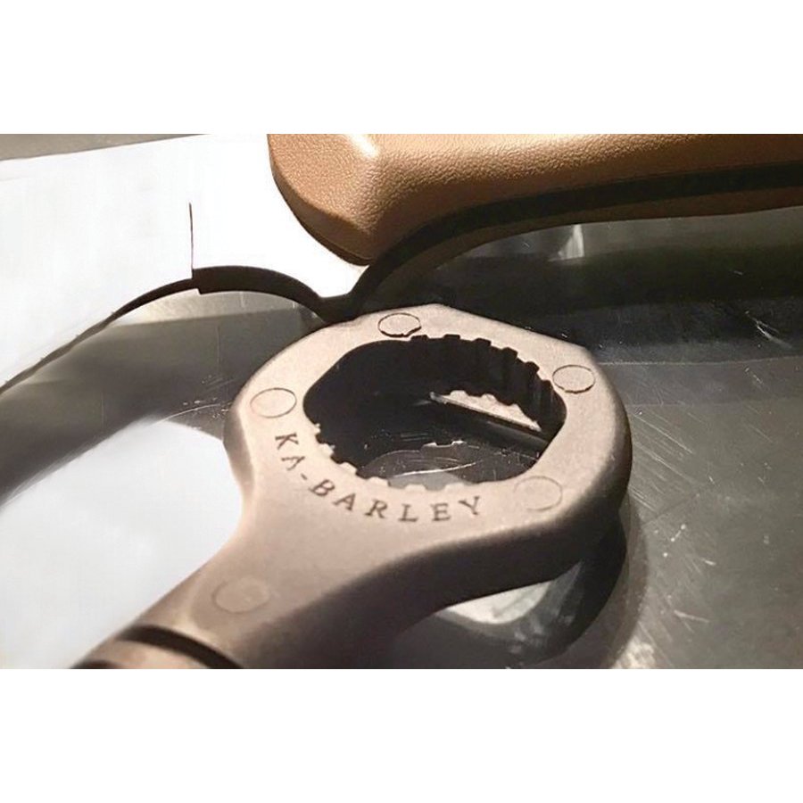KA-BAR - KA-BARLEY Bottle Opener