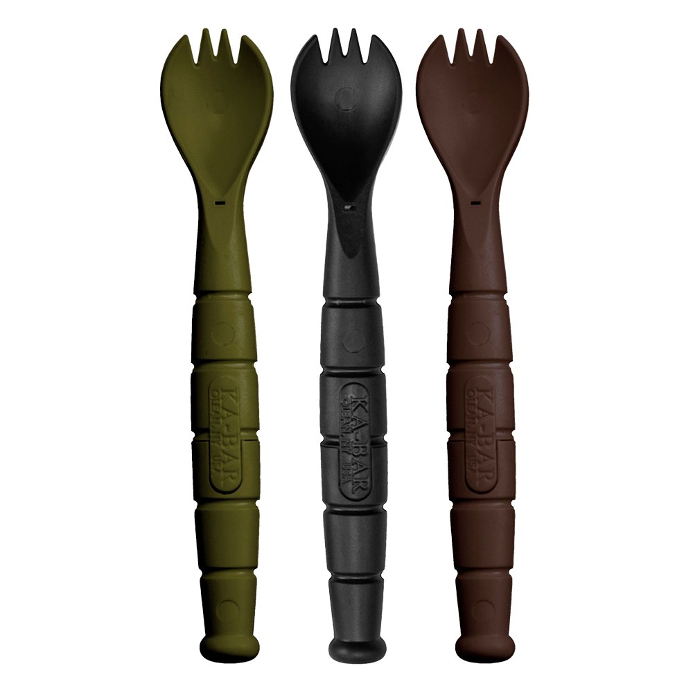 KA-BAR - Field Kit Spork Three Pack