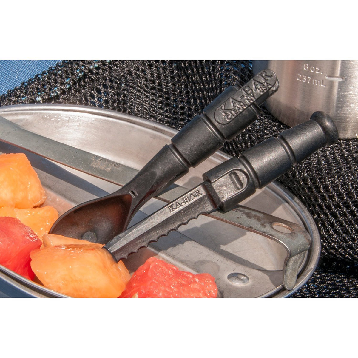 KA-BAR - Field Kit Spork Three Pack