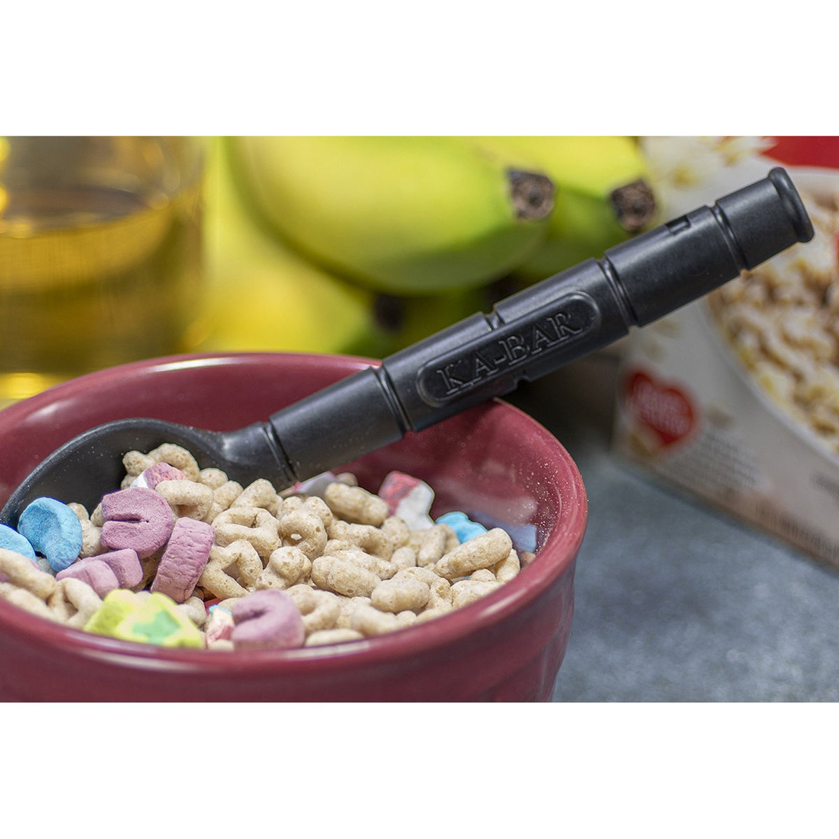 KA-BAR - Krunch Spoon/Straw — view 3