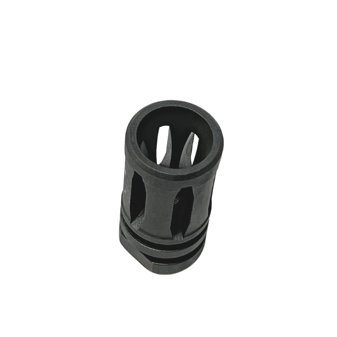 KAK Industry - A1 Flash Hider 1/2-28 — view 3