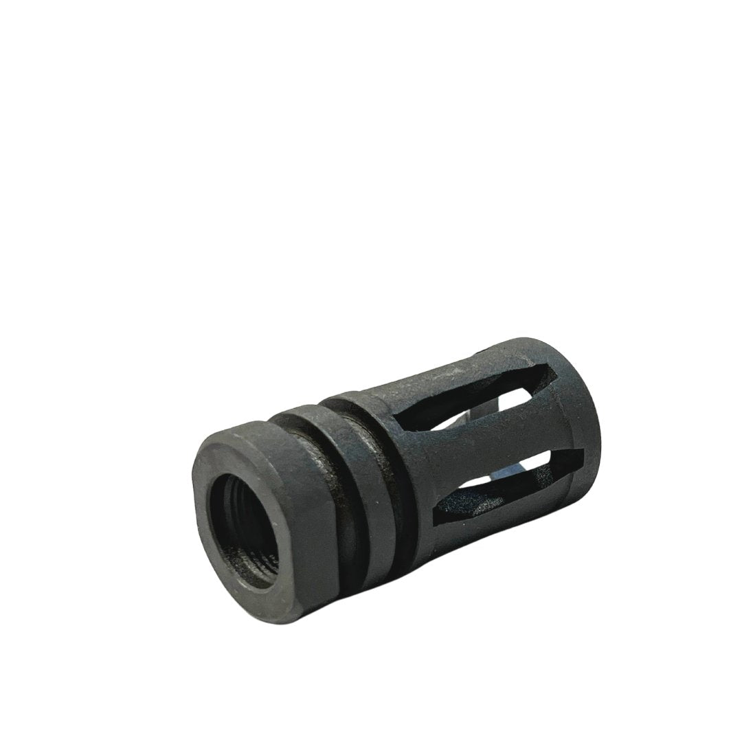 KAK Industry - A1 Flash Hider 1/2-28 — view 4