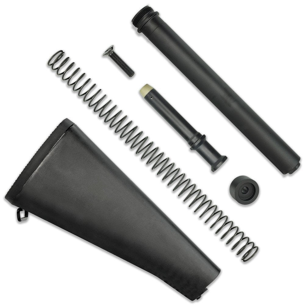 KAK Industry - AR15 Rifle A2 Buttstock Kit