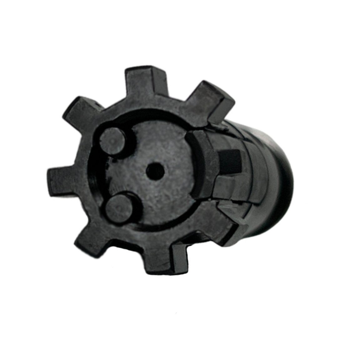 KAK Industry - K-SPEC Enhanced AR15 Bolt, Dual Ejector, Phosphate — view 2