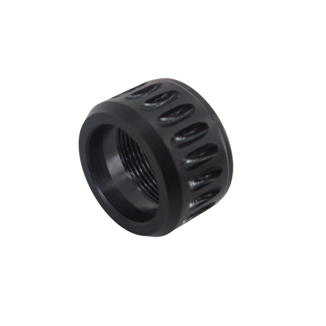 KAK Industry - Plan B Thread Protector - Black — view 2