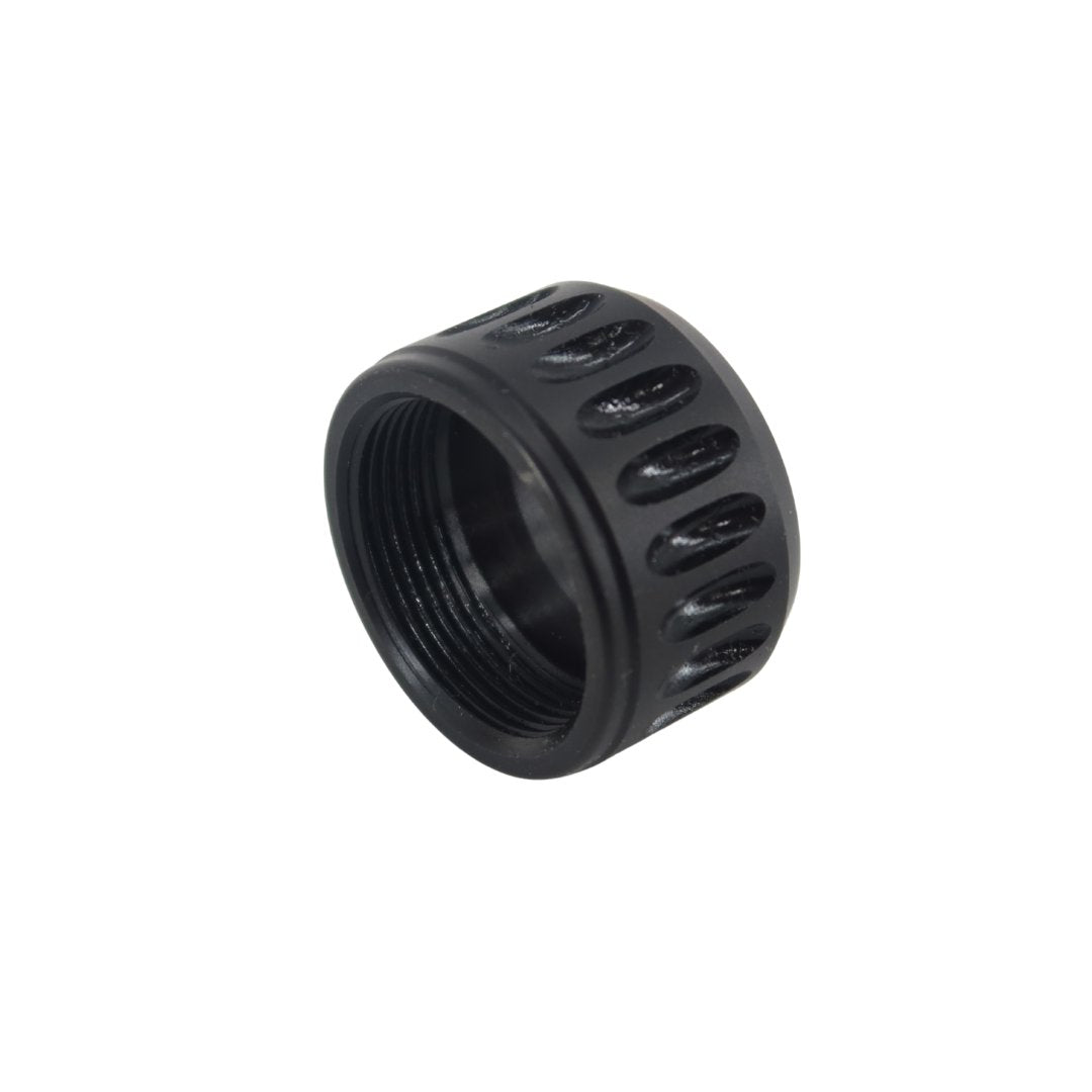 KAK Industry - Plan B Thread Protector - Black — view 3