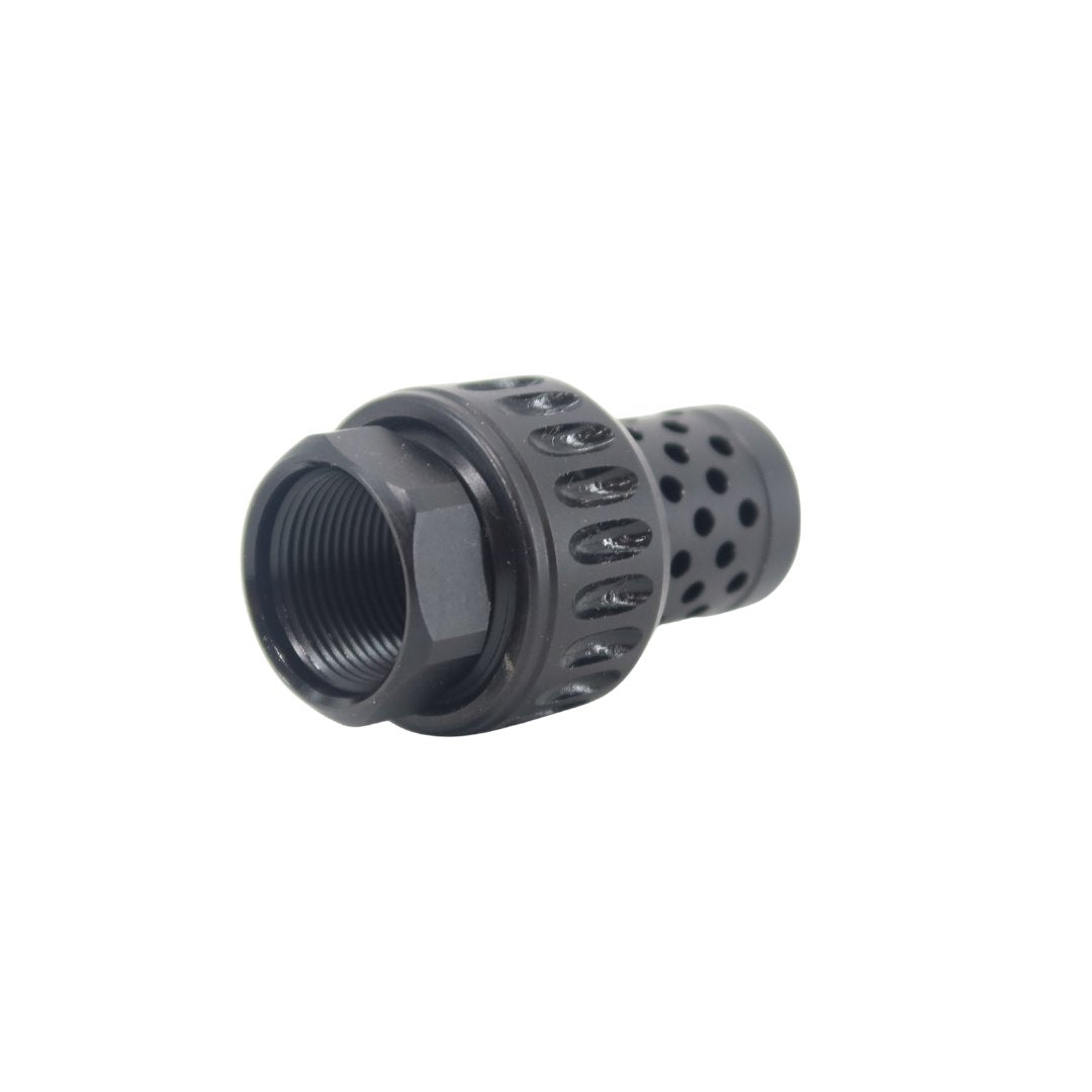 KAK Industry - Plan B Thread Protector - Black — view 4