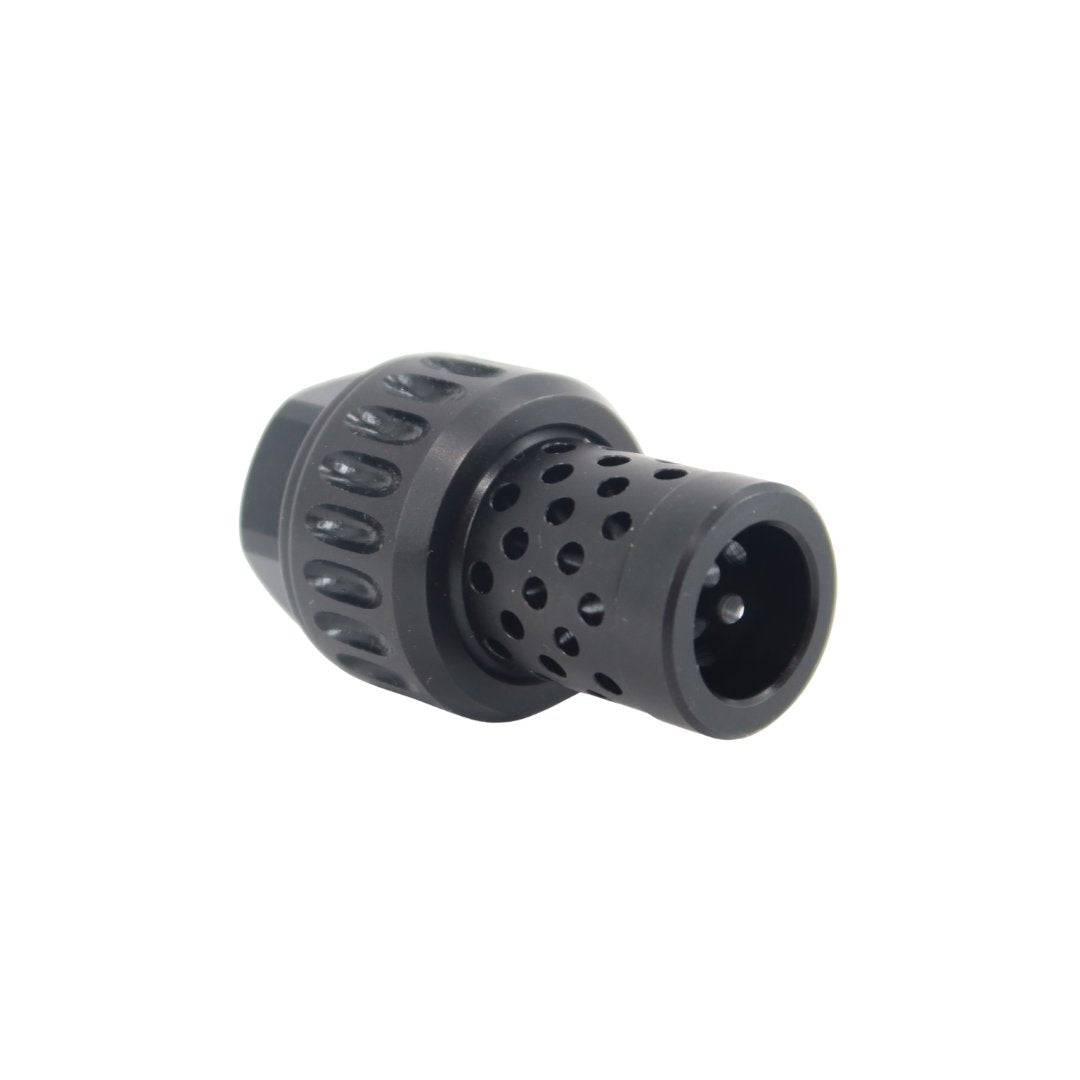 KAK Industry - Plan B Thread Protector - Black — view 5
